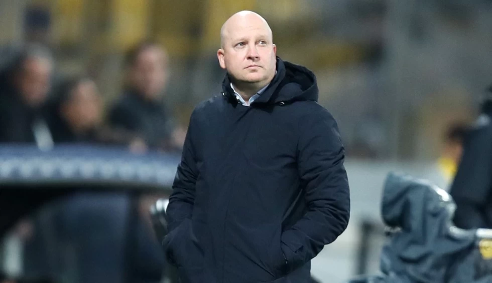 Νίκολιτς: «Ντροπή για το ελληνικό ποδόσφαιρο ο Γερμανός διαιτητής στη Λεωφόρο»