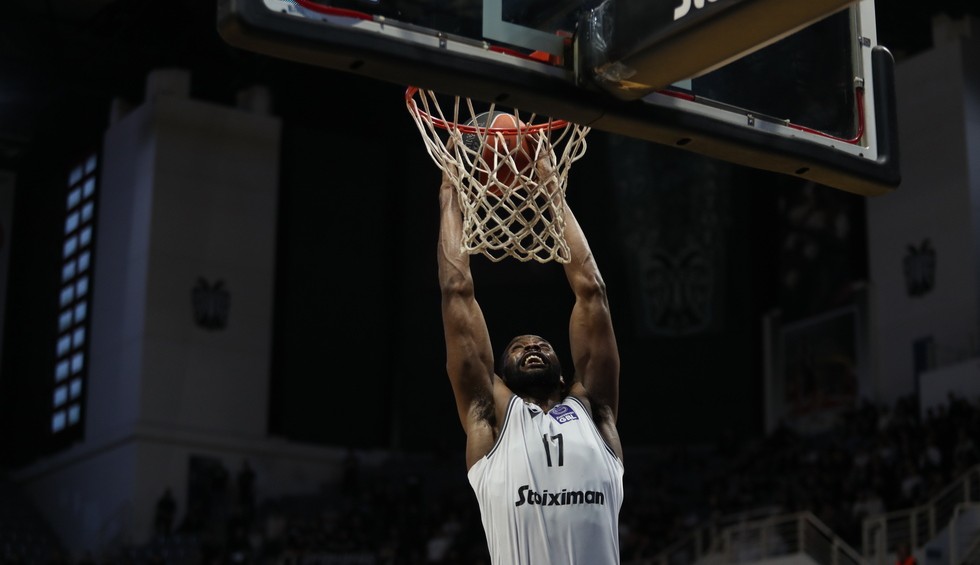 ΠΑΟΚ-Κολοσσός 82-70: Σκόρπισε χαμόγελα στην επιστροφή