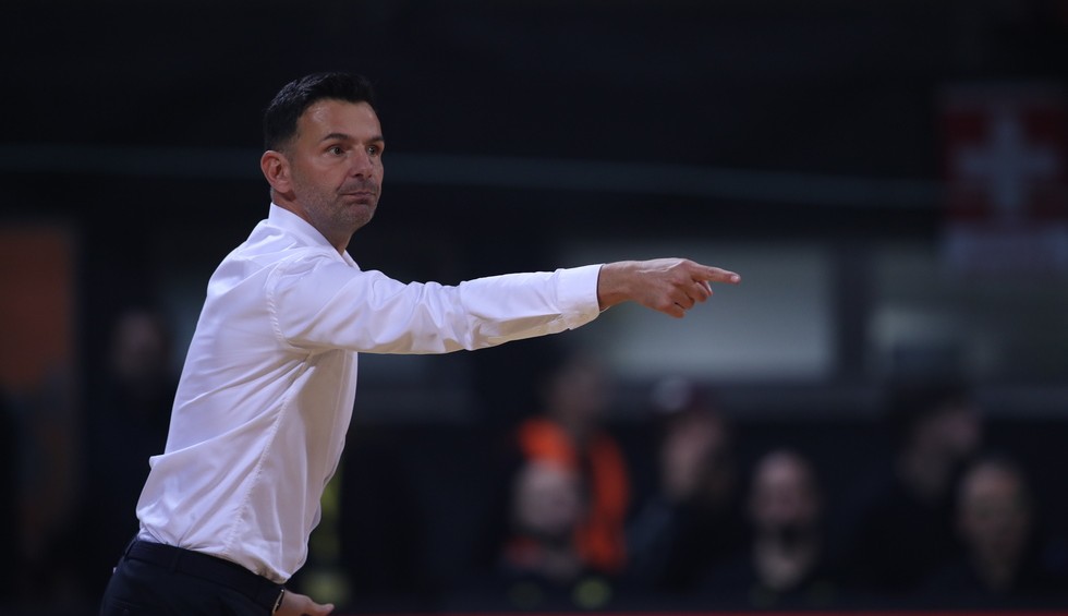 Μίλιτσιτς: «Να είμαστε έξυπνοι και συγκεντρωμένοι για 40 λεπτά»