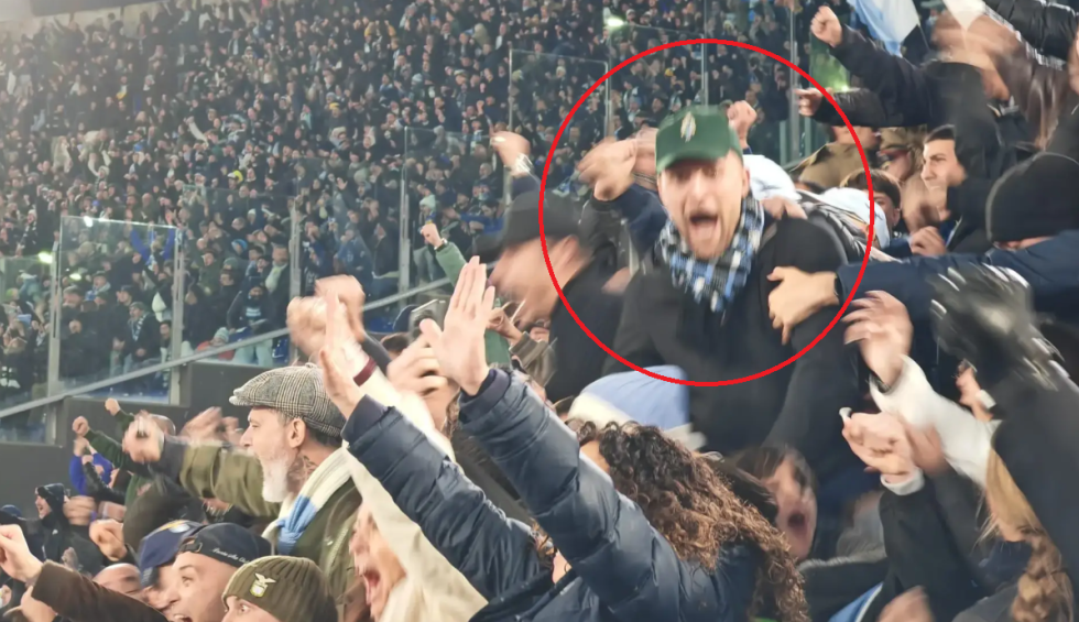 Μιλίνκοβιτς-Σάβιτς: «Τρελαμένος» με τους οπαδούς, στο πέταλο της Λάτσιο κόντρα στη Μίλαν!