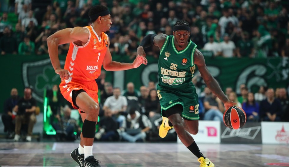 Η Βαλένθια σταμάτησε το σερί του Παναθηναϊκού AKTOR