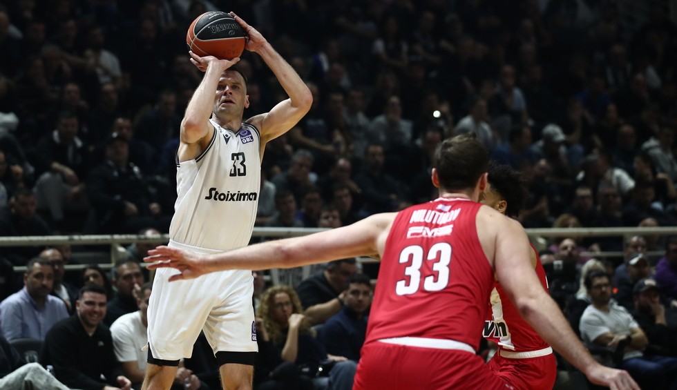 Η ζωντανή μετάδοση του ΠΑΟΚ - Κολοσσός