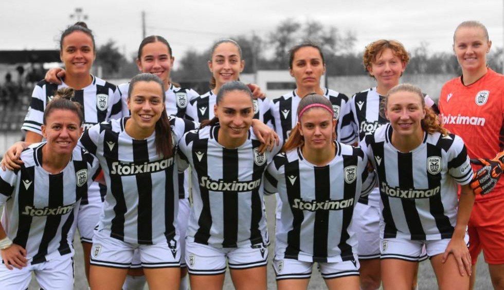 ΠΑΟΚ: Συνεχίζουν αήττητες οι γυναίκες-Νίκη με ανατροπή κόντρα στον ΟΦΗ