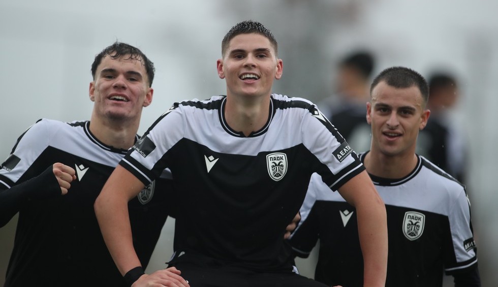 Τότε μπορούν να συναντηθούν ΠΑΟΚ και Ολυμπιακός στο Youth League