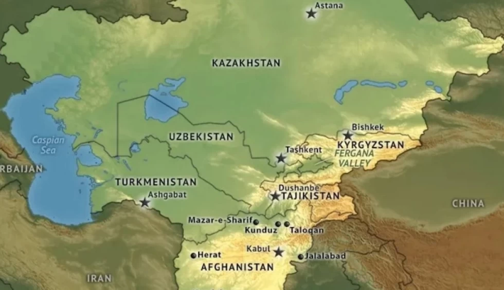 A generic square placeholder image with rounded corners in a figure.