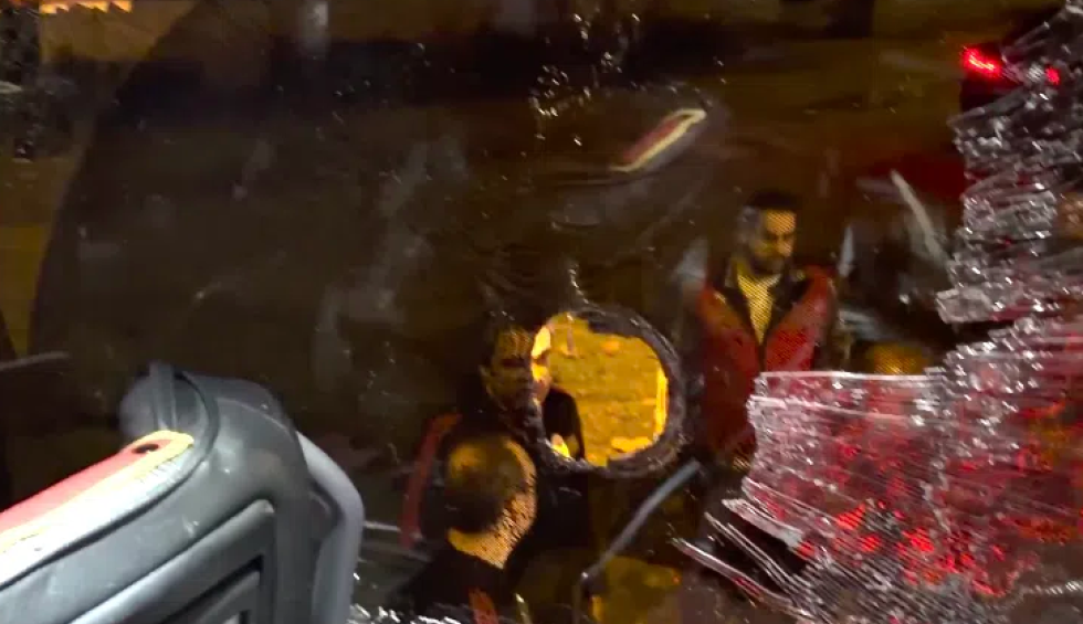 Τουρκία: Επίθεση με πέτρες στο πούλμαν της Γαλατάσαραϊ