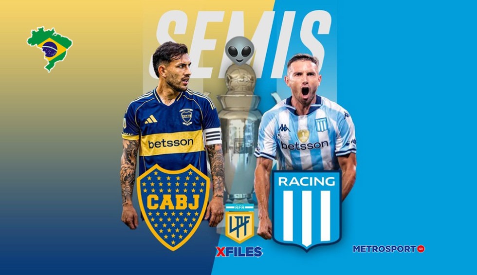 «X-Files» :  Το παίρνει πάνω του ο Μιχάλης Βραζιλιάνος : I want to believe you, darling Boca Juniors…