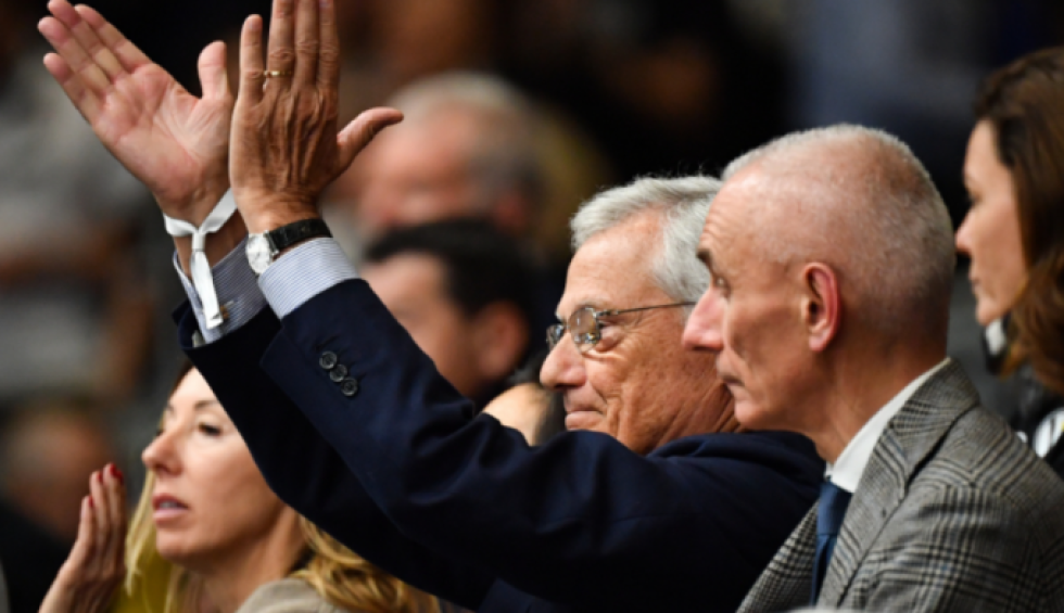 A generic square placeholder image with rounded corners in a figure.