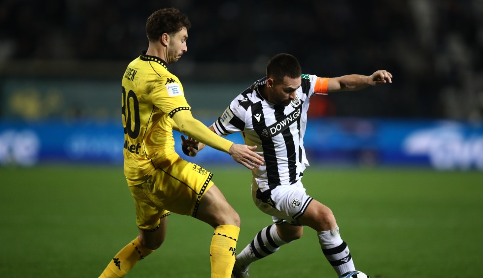 Ζίβκοβιτς: «Αυτό είναι ο ΠΑΟΚ»