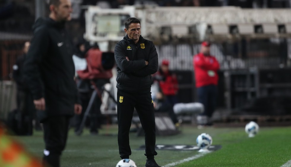 Πήγε τελικά στη συνέντευξη Τύπου ο Χιμένεθ: «Αυτές οι τρεις φάσεις καθόρισαν το ντέρμπι»