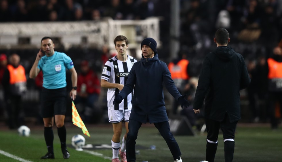 Λουτσέσκου: «Μας αδικεί το 3-1, οι παίκτες μου έκαναν τοπ παιχνίδι»