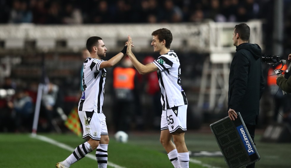 ΠΑΟΚ: Επιστροφή Κωνσταντέλια και αποθέωση!