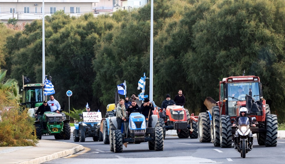 Παρέμβαση Αρείου Πάγου για τα αγροτικά μπλόκα: Τι ζητά από τις εισαγγελικές αρχές