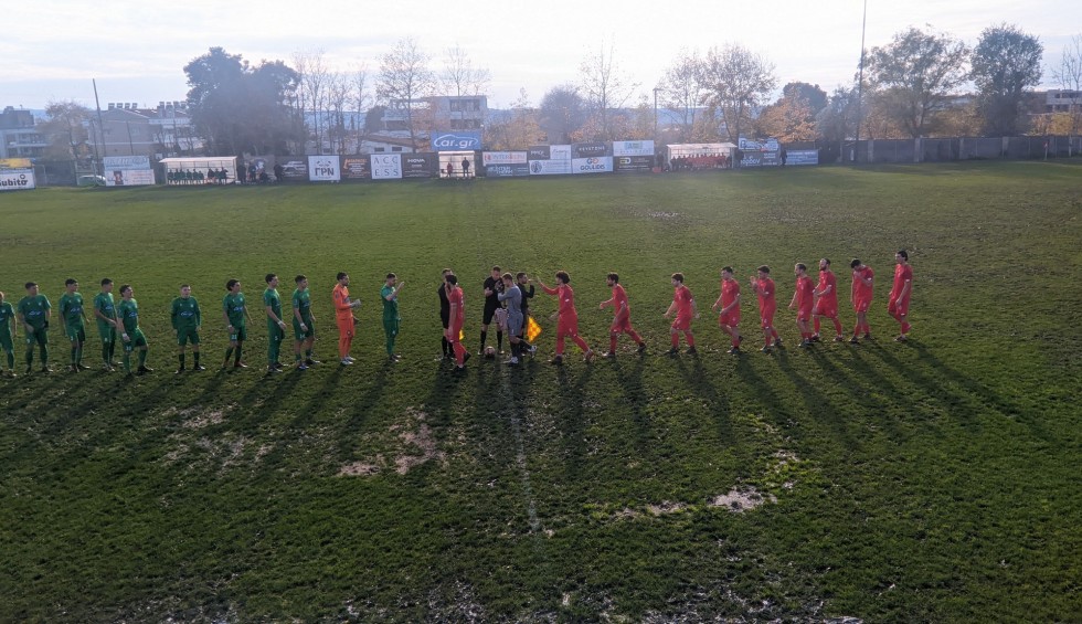 Τα δεδομένα στη Γ' Εθνική: Αναλυτικές βαθμολογίες στους δύο πρώτους ομίλους