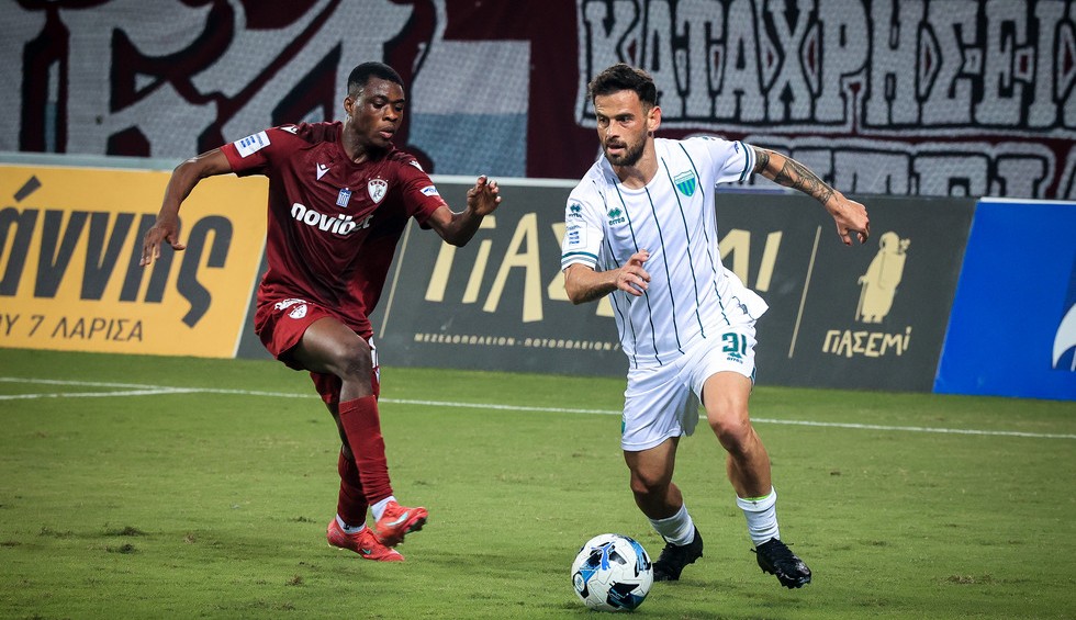 Λεβαδειακός-ΑΕΛ: Ντεμπούτο Παντελίδη με απουσίες-Με ελλείψεις και οι Βοιωτοί