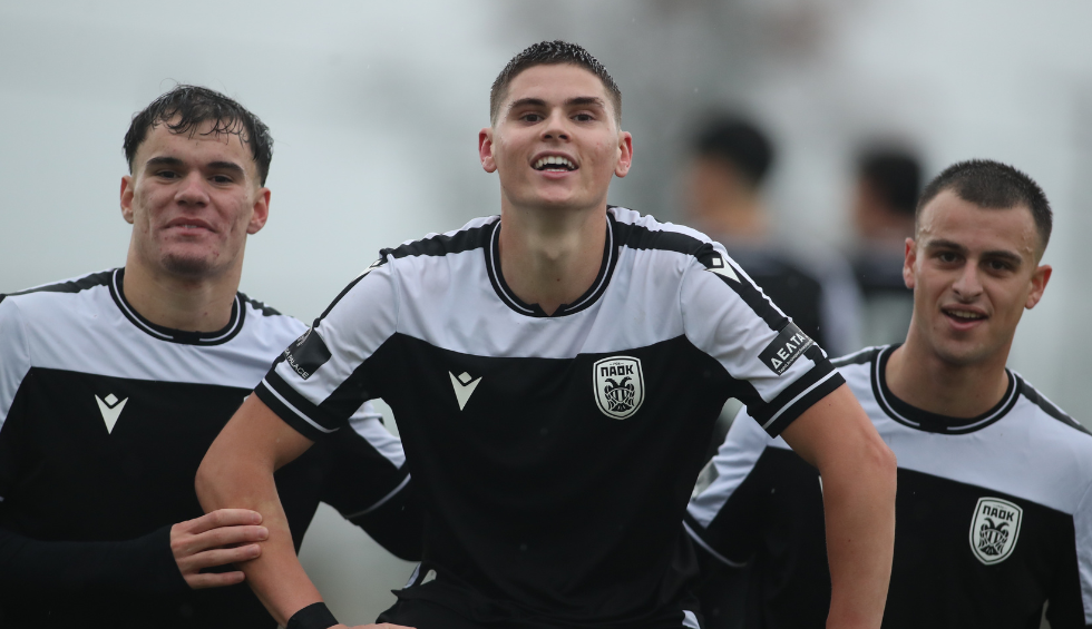 Το μήνυμα - κάλεσμα του Μιχαηλίδη για την Κ19 του ΠΑΟΚ