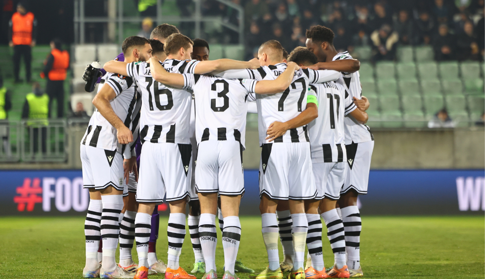 Αλεξίου: «Ο λόγος που ο ΠΑΟΚ δέχεται γκολ από αέρος»