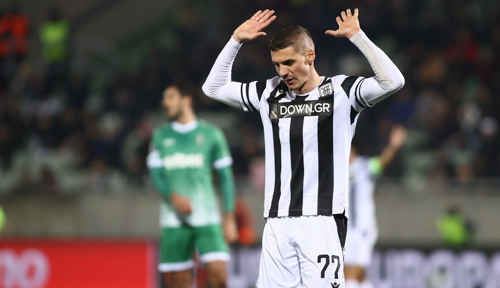 Ντεσπόντοφ-Europa League: Μπήκε στην καλύτερη ενδεκάδα της αγωνιστικής