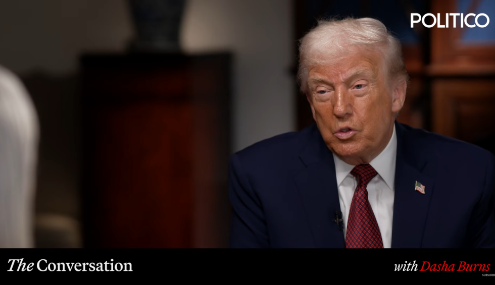 «Έσφαξε» Ευρώπη και Ζελένσκι ο Τραμπ: «Αδύναμοι...πραγματικά ηλίθιοι»