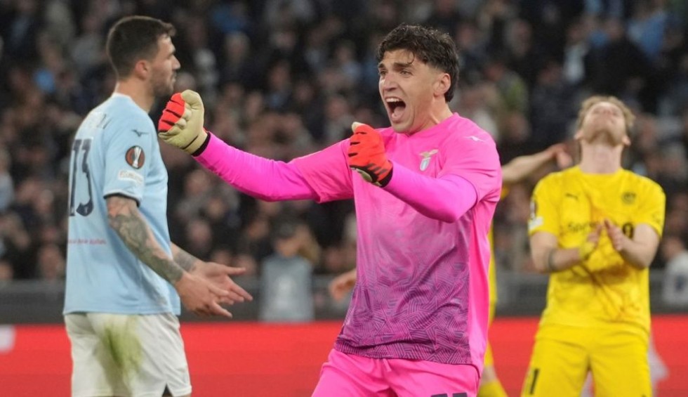 A generic square placeholder image with rounded corners in a figure.