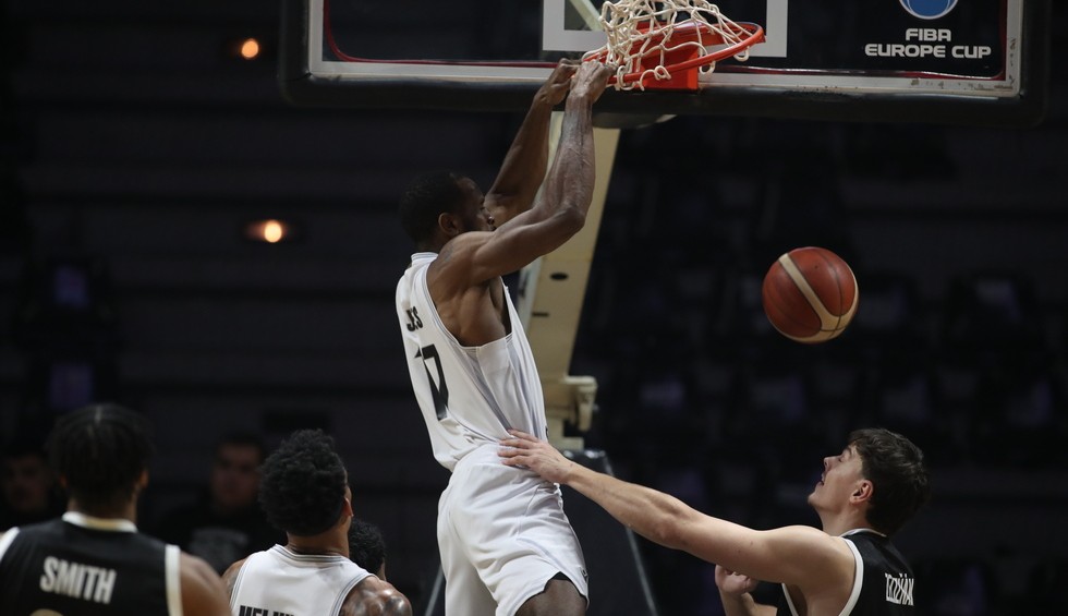 FIBA Europe Cup: Απίστευτο, έπεσε κι άλλο η απόδοση του ΠΑΟΚ