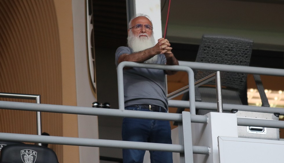 Ομιλία Σαββίδη στα στελέχη των Ακαδημιών-«Ο ΠΑΟΚ δεν μπορεί να ελεγχθεί από το αθηναϊκό κέντρο»