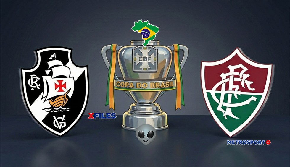 «X-Files» :  Η Σκάλυ μας σήμερα, πάει... Βραζιλία : I want to believe you, darling Fluminense…