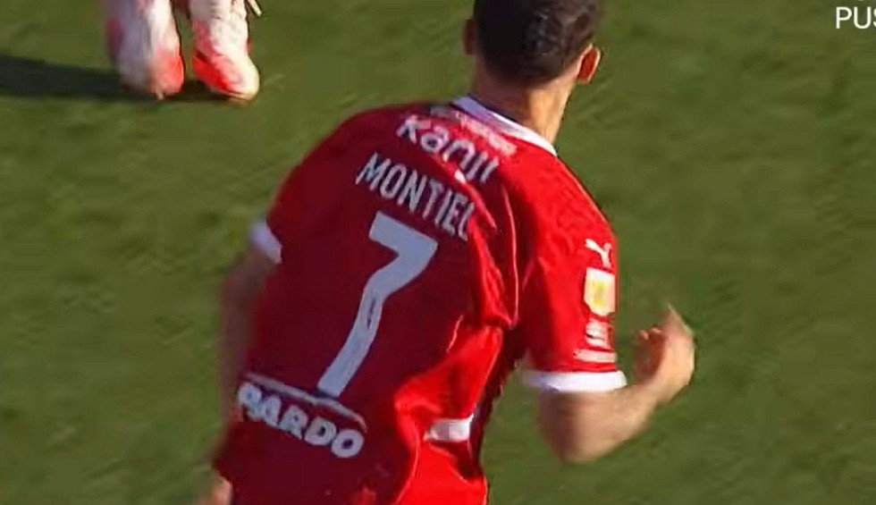 Βραβείο Πούσκας: Το πήρε ο Μοντιέλ για τη «ζωγραφιά» του (vid)