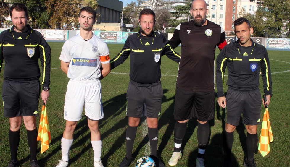 Π. Μελάς-Μαυροβουνιώτης: «Ντροπιαστική ήττα»