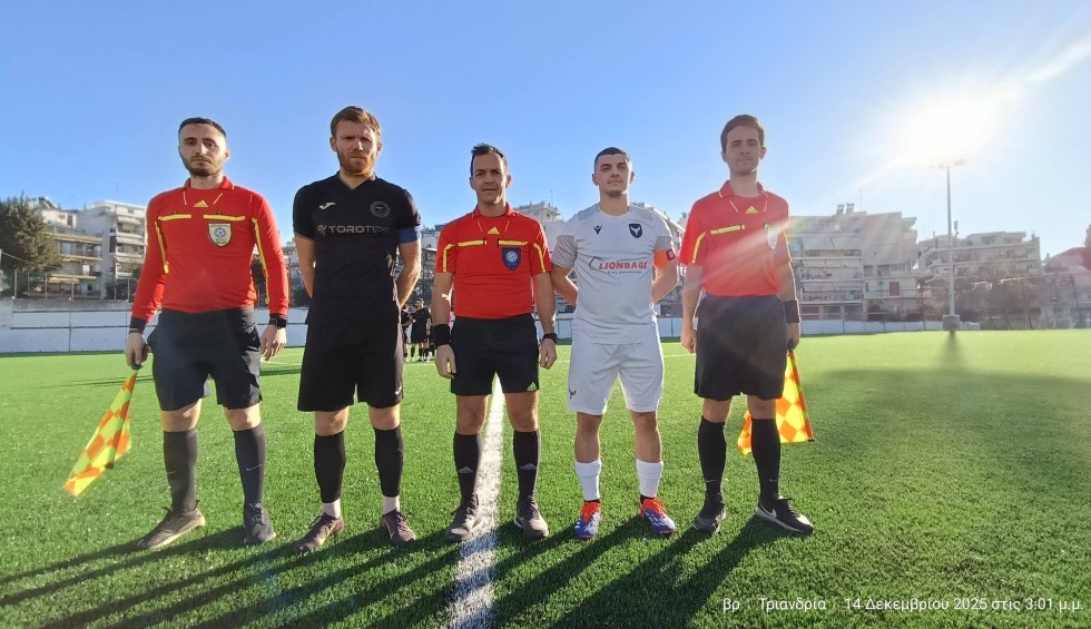 Φοίνικας Τούμπας-Μότσανος: «Με άλλη ψυχολογία παίξαμε στην Τριανδρία»