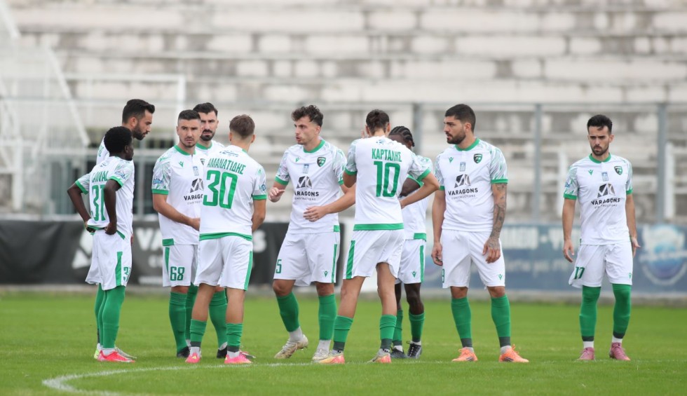 Μακεδονικός: Επιμονή και περίσσια εμπιστοσύνη στους παίκτες της Ακαδημίας