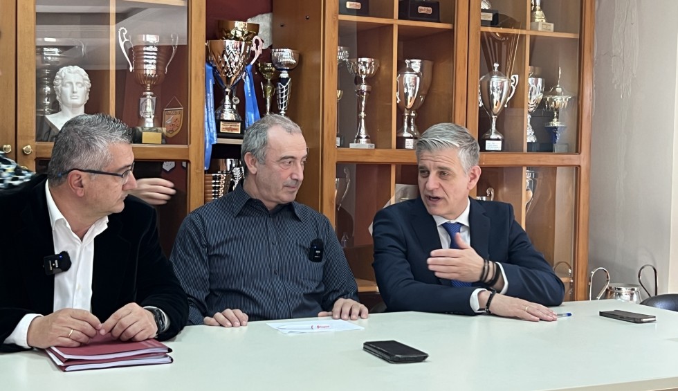 Πιλοτικό πρόγραμμα για την ταχύτερη επάνοδο ερασιτεχνών ποδοσφαιριστών μετά από τραυματισμούς