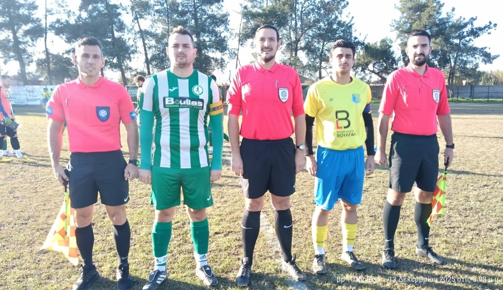 Κοντά στην τριάδα ο Θρίαμβος Παρθενίου, επικράτησε της Ηλιούπολης-Φωτορεπορτάζ