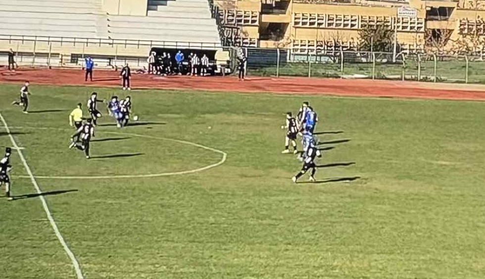 Νεάπολη-Ασλανίδης: «Συγχαρητήρια στον Φοίνικα – Οφσάιντ το γκολ»