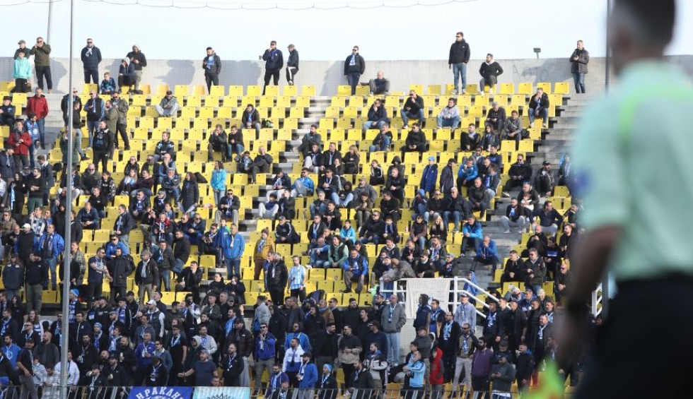 Super League 2: Ηρακλής κόντρα σε Μακεδονικό- Παιχνίδια σε Βόλο και Καρδίτσα