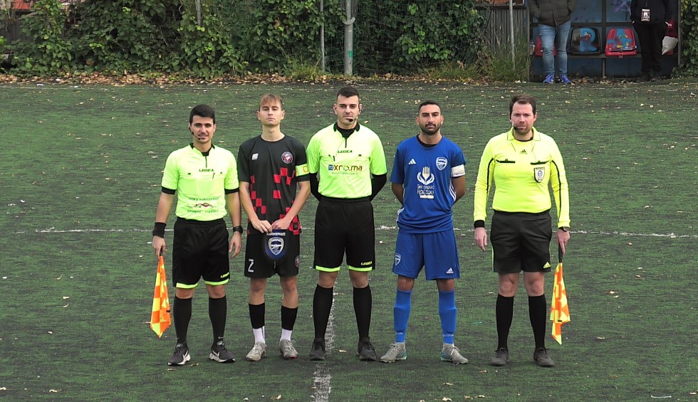 ΕΠΣΜ: Ντέρμπι Ιωάννη Παπάφη με Μέγα Αλέξανδρο