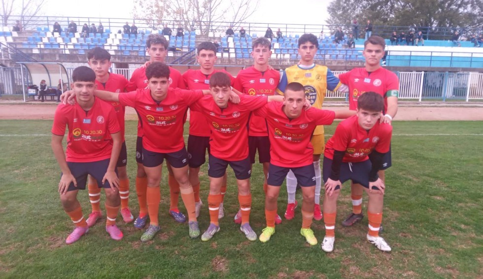 Στην Μελίτη Φλώρινας οι μικτές της ΕΠΣΜ