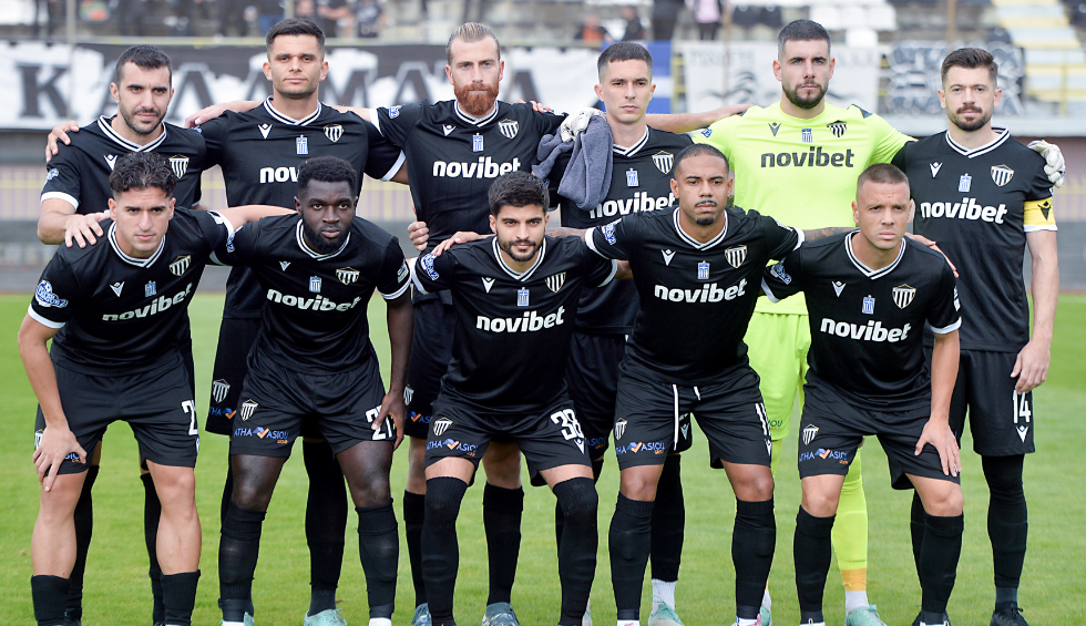 Απαγόρευση μεταγραφών στην Καλαμάτα!