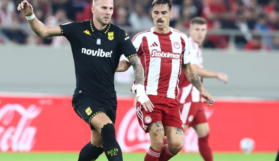 Άρης-Ολυμπιακός: Τρέχουν τα σερί τους αλλά έχουν... ισορροπία