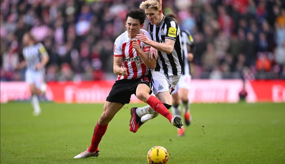 «Billaras»: Το μεγάλο ντέρμπι του ποταμού Τάιν