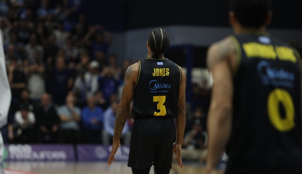 Ηρακλής-Άρης 80-82: Χαμογέλασε ο Άρης στην ματσάρα του Ιβανωφείου