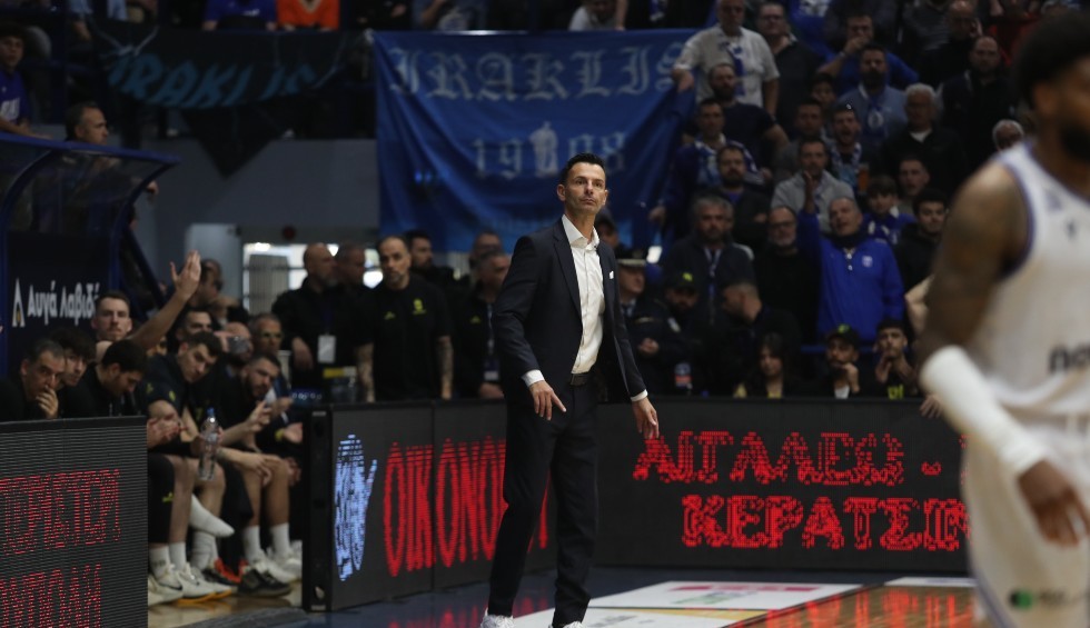 Μίλιτσιτς: «Σπουδαία νίκη μέσα σε μία δύσκολη έδρα»