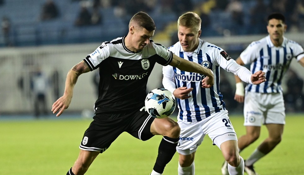 Ντεσπόντοφ: «Δεν ήμασταν ΠΑΟΚ-Πρέπει να επιστρέψουμε στις νίκες»