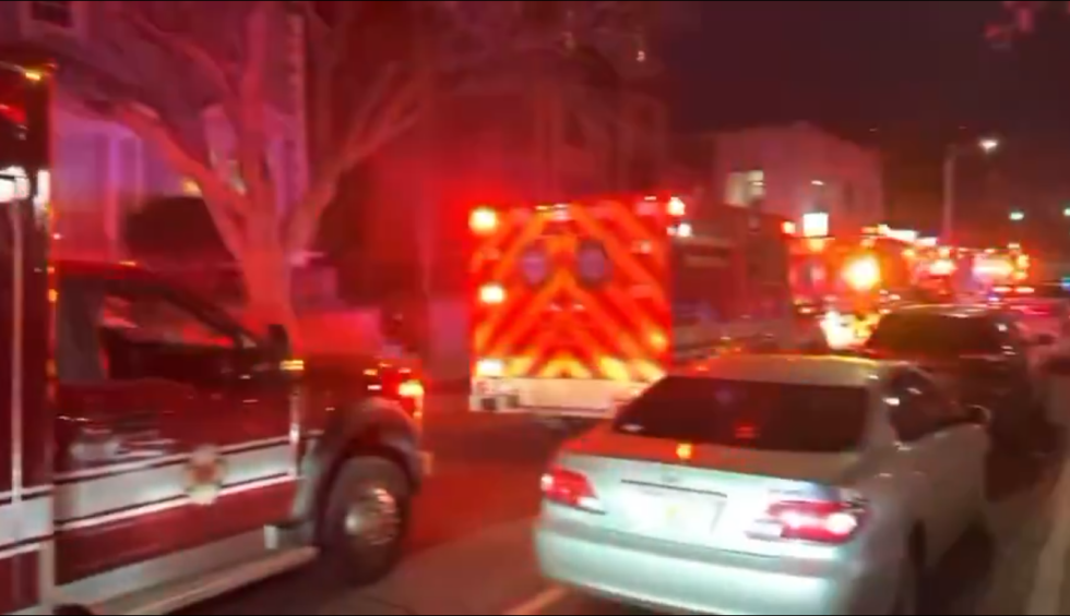 Μακελειό στο Ρόουντ Άιλαντ: Δύο νεκροί και εννέα τραυματίες μετά από επίθεση σε Πανεπιστήμιο