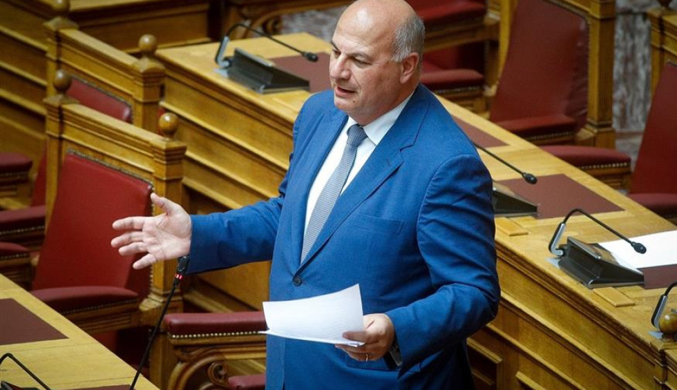 Τσιάρας σε αγρότες: «Αξιοποιήστε τη μοναδική σας ευκαιρία»