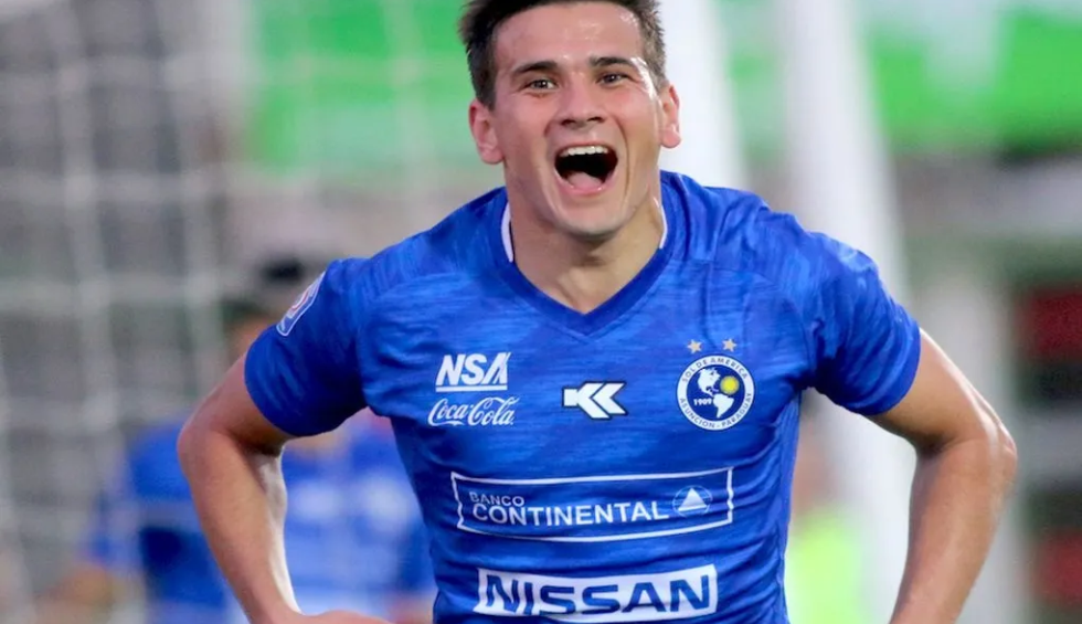 Στην Καλαμάτα ο Αργεντινός Φεντερίκο Χορδάν