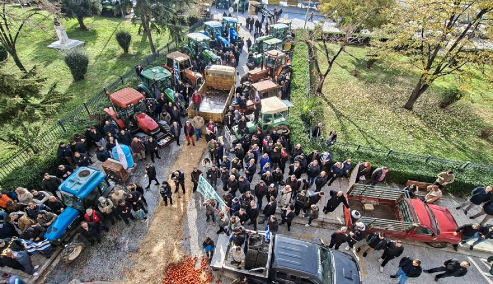 Θεσσαλονίκη: Πιθανός ο πλήρης και επ' αόριστον αποκλεισμός των Μαλγάρων