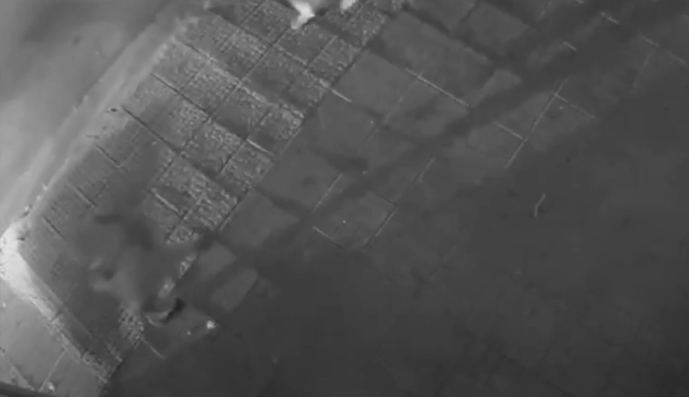 A generic square placeholder image with rounded corners in a figure.