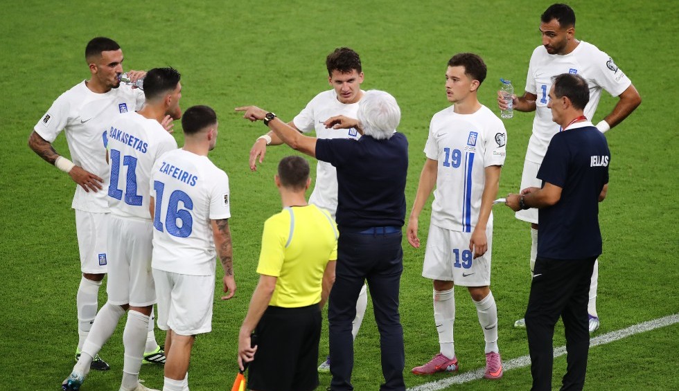 Εθνική ποδοσφαίρου: Φιλικό με τη Σουηδία ανακοίνωσε η ΕΠΟ