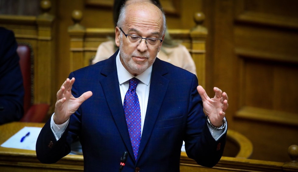 Γιώργος Φλωρίδης﻿: «Η περίοδος ατιμωρησίας έχει τελειώσει-Ο νέος ποινικός κώδικας δεν χαρίζεται»